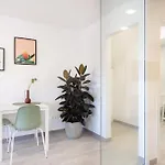 Minimalist La Pecera Lägenhet Costa Adeje (Tenerife)