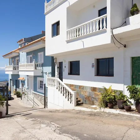 Apartment Minimalist La Pecera Costa Adeje (Tenerife)