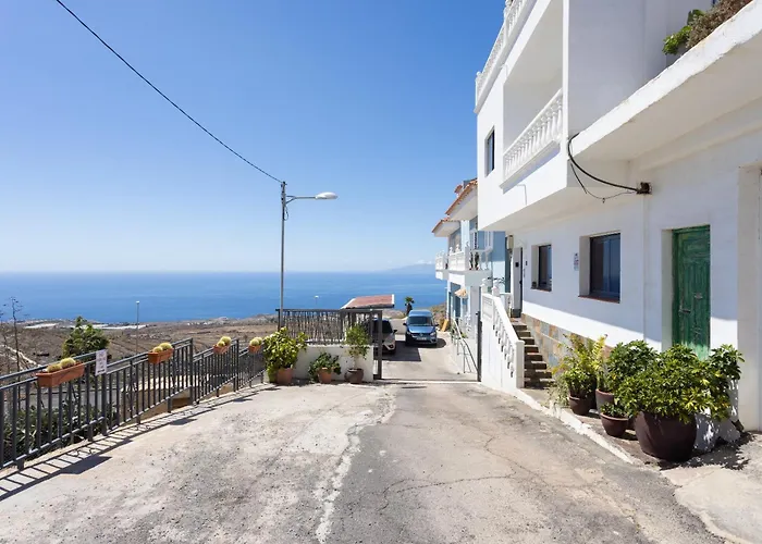 Minimalist La Pecera * Costa Adeje (Tenerife)