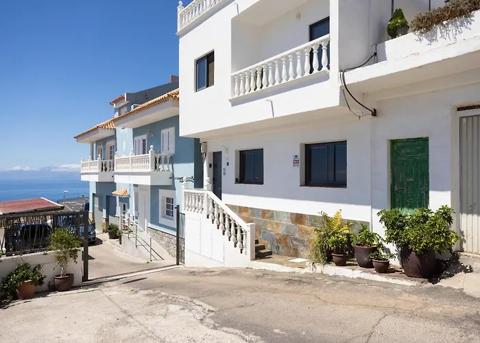 Apartament Minimalist La Pecera Costa Adeje (Tenerife)