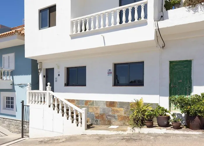 Minimalist La Pecera Apartament *