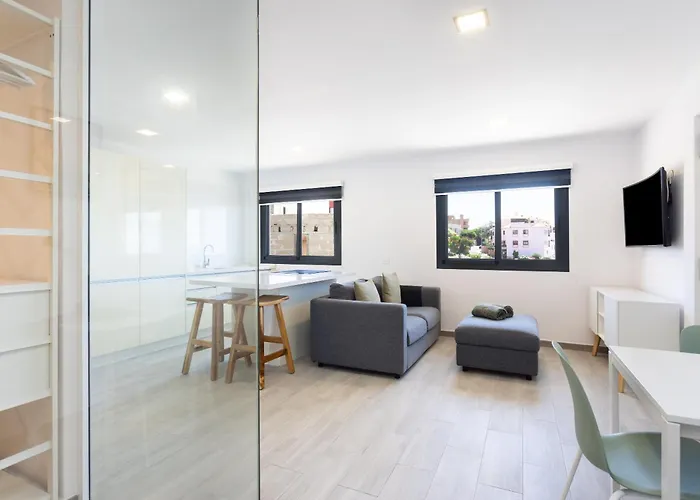 Minimalist La Pecera Apartament Costa Adeje (Tenerife)