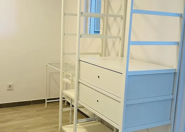 Minimalist La Pecera Apartament
