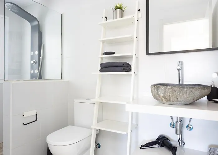 Minimalist La Pecera Apartament Costa Adeje (Tenerife)