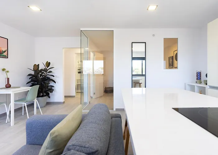 Minimalist La Pecera Apartament Costa Adeje (Tenerife)