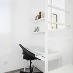 شقة Minimalist La Pecera *
