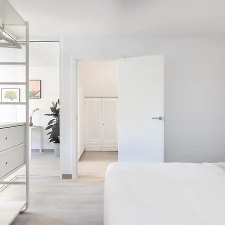 Minimalist La Pecera Apartment *