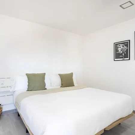 Apartment Minimalist La Pecera *
