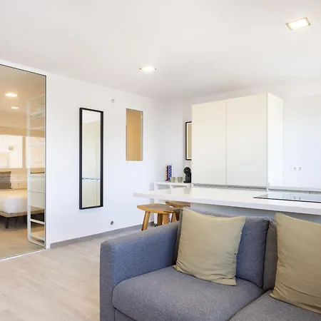 Apartment Minimalist La Pecera Costa Adeje (Tenerife)