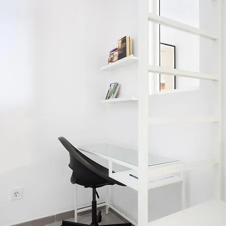 Lejlighed Minimalist La Pecera *
