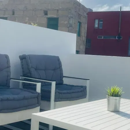 Lägenhet Minimalist La Pecera *