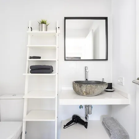 Lägenhet Minimalist La Pecera