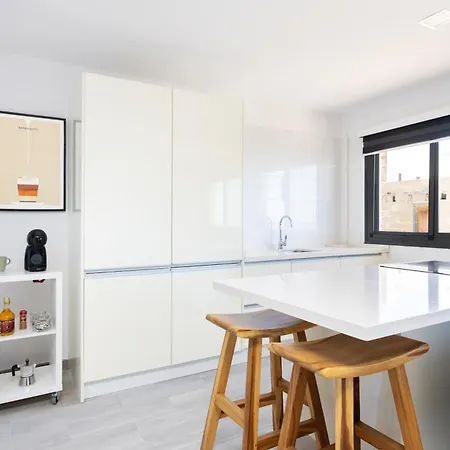 Minimalist La Pecera * Costa Adeje (Tenerife)