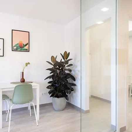 Minimalist La Pecera דירה אדחה