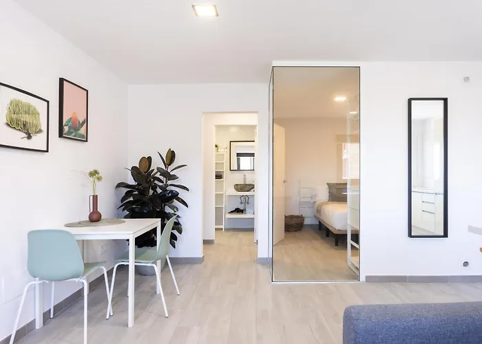 Minimalist La Pecera Apartamento