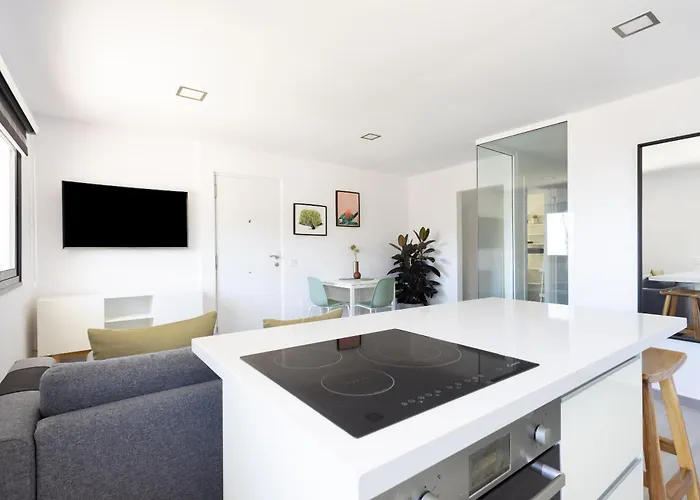 Minimalist La Pecera Costa Adeje (Tenerife)