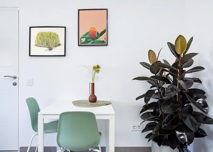 Apartmán Minimalist La Pecera