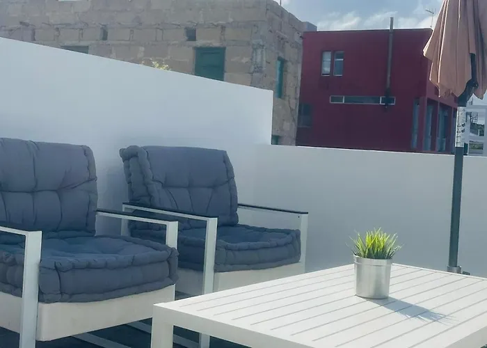 Minimalist La Pecera Apartamento *