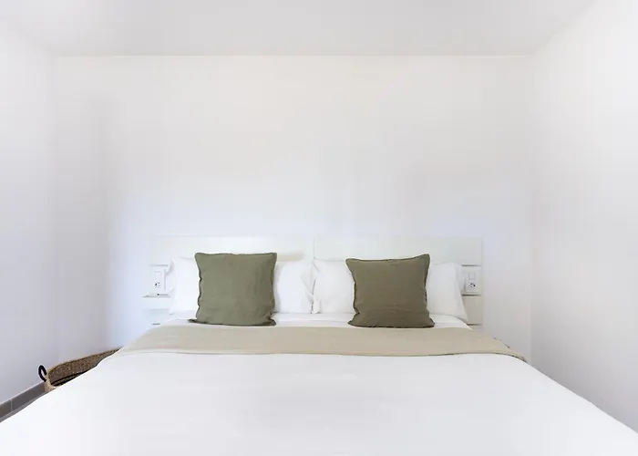 公寓 Minimalist La Pecera