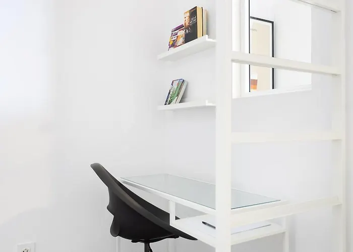 Minimalist La Pecera 公寓 *