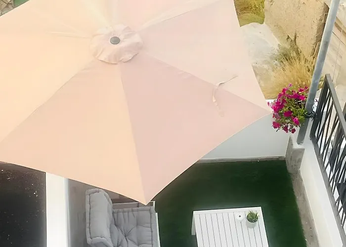 Minimalist La Pecera 公寓 阿德耶